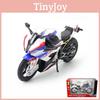 Motorcycle Diecast S1000rr Model Toy With Inertia Control For Kids Gifts