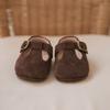 Baby Jam Unisex Semutori Loafer Brown-BB240A