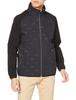 Coq Sportif Golf Blouson Full Zip Термоэластичный QGMSJK11 BK00 Эквивалент японского размера M [Le Golf] [модель осень/зима 21] [RIJOUME] Мужская (черный)