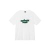 Stussy T-Shirts Unisex White Crew Neck Moderate Other 3903759