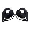 Motorcycle Helmets Lens Visor Shield Base Plate for LS2 FF320 328 353 800