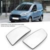 Пара стекол боковых зеркал нижних дверей для Ford Transit MK8 2014 2020 1855103 1855102