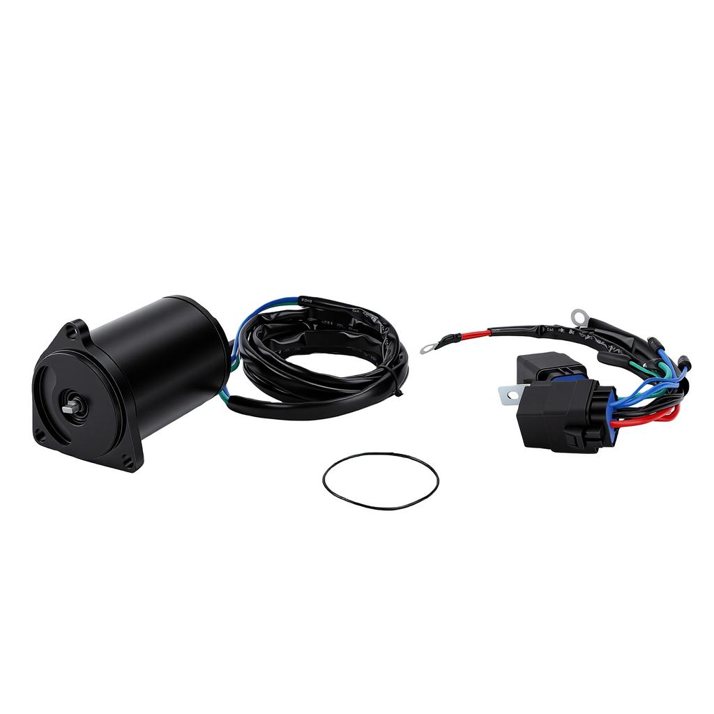 Мотор Power Tilt Trim с реле 6H1 43880 00 2-проводной для лодочного мотора 2-тактного 60 70 75 80 85 90 л.с.