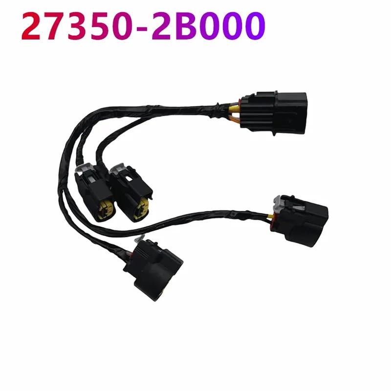 Проводка катушки зажигания для Hyundai 2010-2014 Veloster Accent i30 IX25 Kia Rio Soul 1.6L Новая OEM 273502B000 27350-2B000
