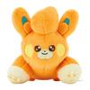 POKEMON Center Original Chewy Hand Stuffed Toy PAMO NO MURE Pamo