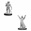 WizKids Deep Cuts Unpainted Mini (Plague Doctory)