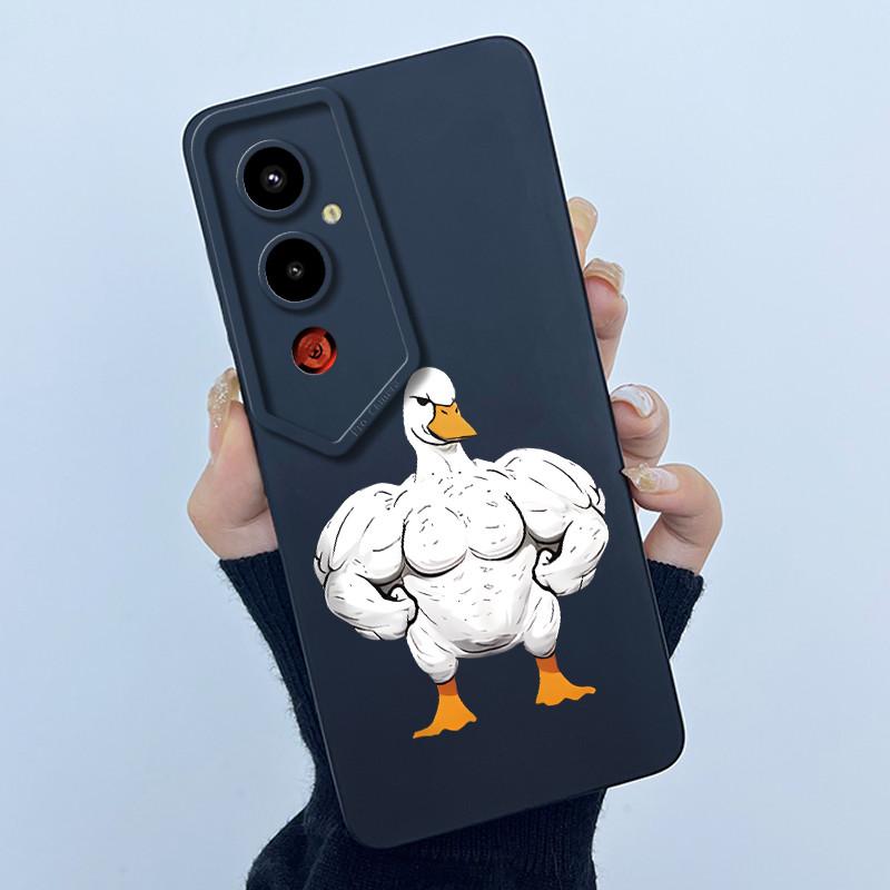 Для Tecno Pova 4 Pro LG8n / Pova 4 LG7n Чехол Pova4 4Pro Мягкий Силиконовый Чехол для Телефона Сладкий Принт Защитный Чехол Расписной Чехол