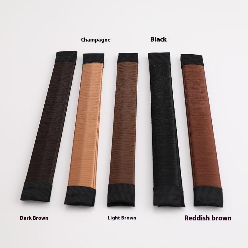 Korean Hair Curler Flower Bud Half-tied Ball Head Lazy Hair Clip Fluffy Hair Decoration Hair Fixed Hair Ring