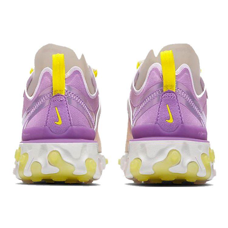 Nike Женские кроссовки React Element 55 Violet Star CW2631-911