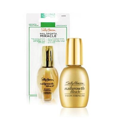 Selly Hansen Лак для ногтей Масло для кутикулы Miracle Питание для ногтей 13 мл