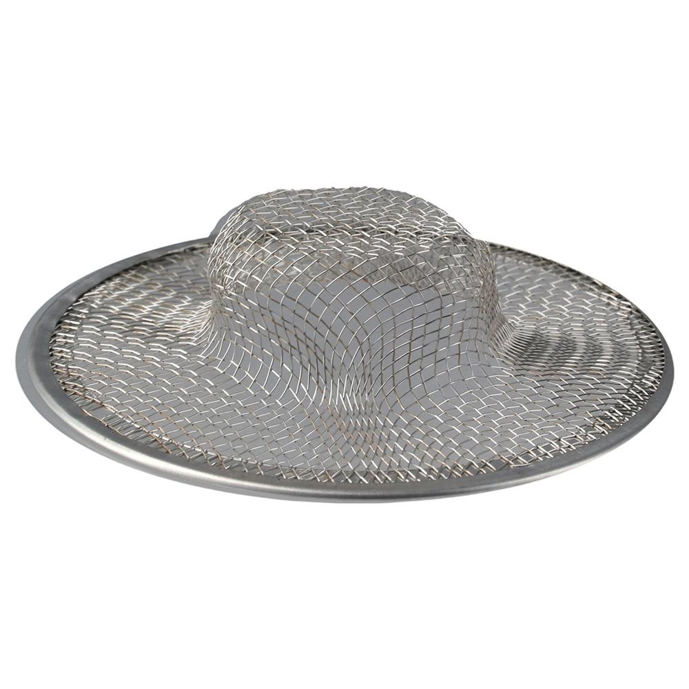 1,97"-4,41" Сетчатый дуршлаг 304 Нержавеющая сталь Кухонная сливная корзина Кухонная раковина