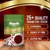Happilo Premium Californian Dried and Sweet Whole Cranberries, 200 г | Настоящие сухофрукты | Низкокалорийно | Высокое содержание антиоксидантов и пищевых волокон