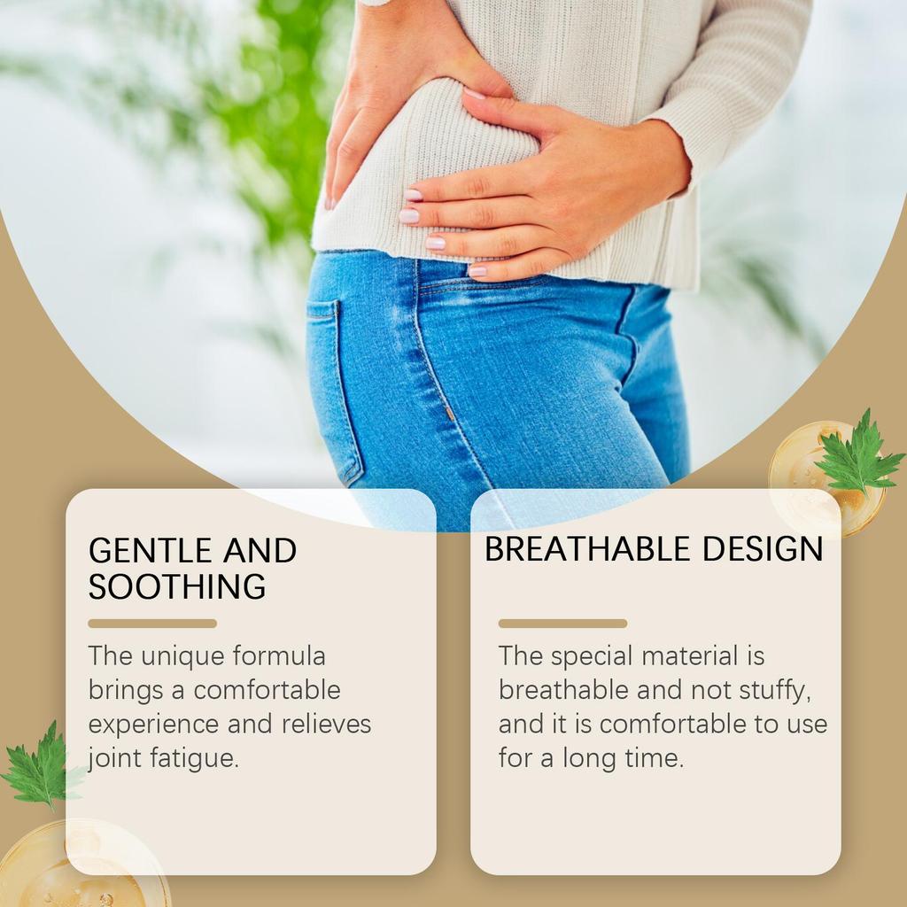 South Moon Пластыри для облегчения боли в суставах Дышащие, Дышащие, Пластыри для ежедневного ухода