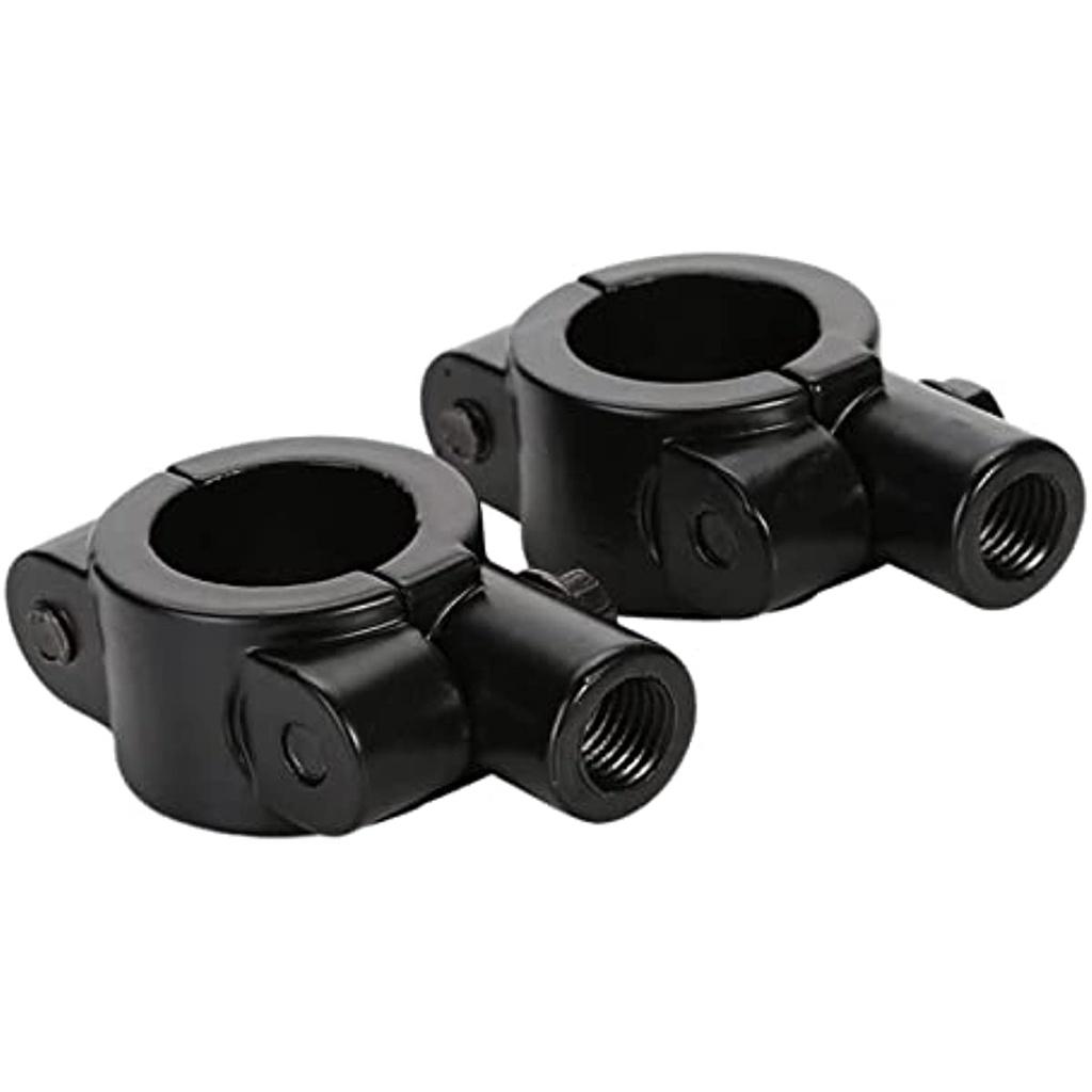 Универсальный держатель руля, алюминий, 2 х 7/8 дюйма (22 мм)