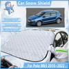 Зимний чехол от снега для автомобиля Volkswagen VW Polo Mk5 2010~ Skoda Rapid Vento Ameo 6R 6C 61 Аксессуары для защиты от солнца на лобовое стекло