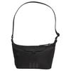 New Recycled Polyamide Shoulder Bag Small Women's Black KT0848