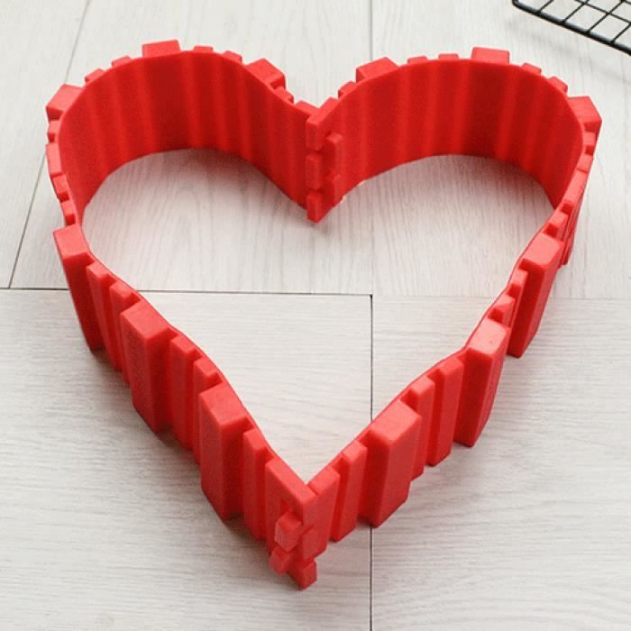 Non-stick 4Pcs Silicone Cake Mold Magic Bake Snakes DIY Cake Mold Baking Tools GAN146