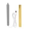 Горячая ручка из фольги USB термофольга для тиснения ручка для тиснения ABS инструмент для рисования и письма