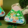2pcs Traditional Dragon Boat Festival Bag Cute DIY Material Bag  Children Gift