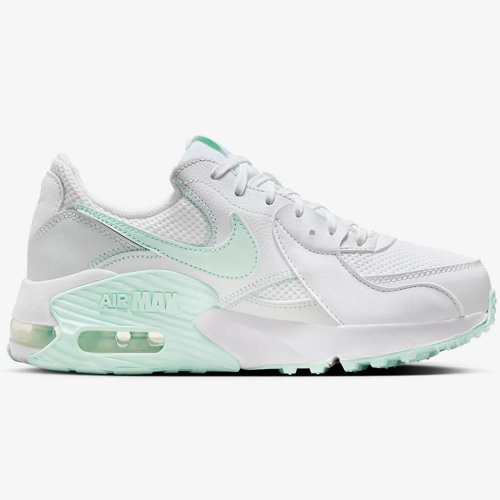 Nike Air Max Excee Женский Размер, Белый/Фотопыль/Мятная Пена, FZ3769-100, Япония, 28.5см