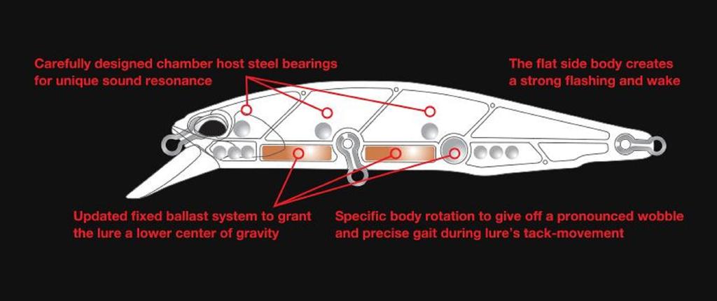 DUO Realis Jerkbait 100SP Suspend Lure ADA3058 (6612)