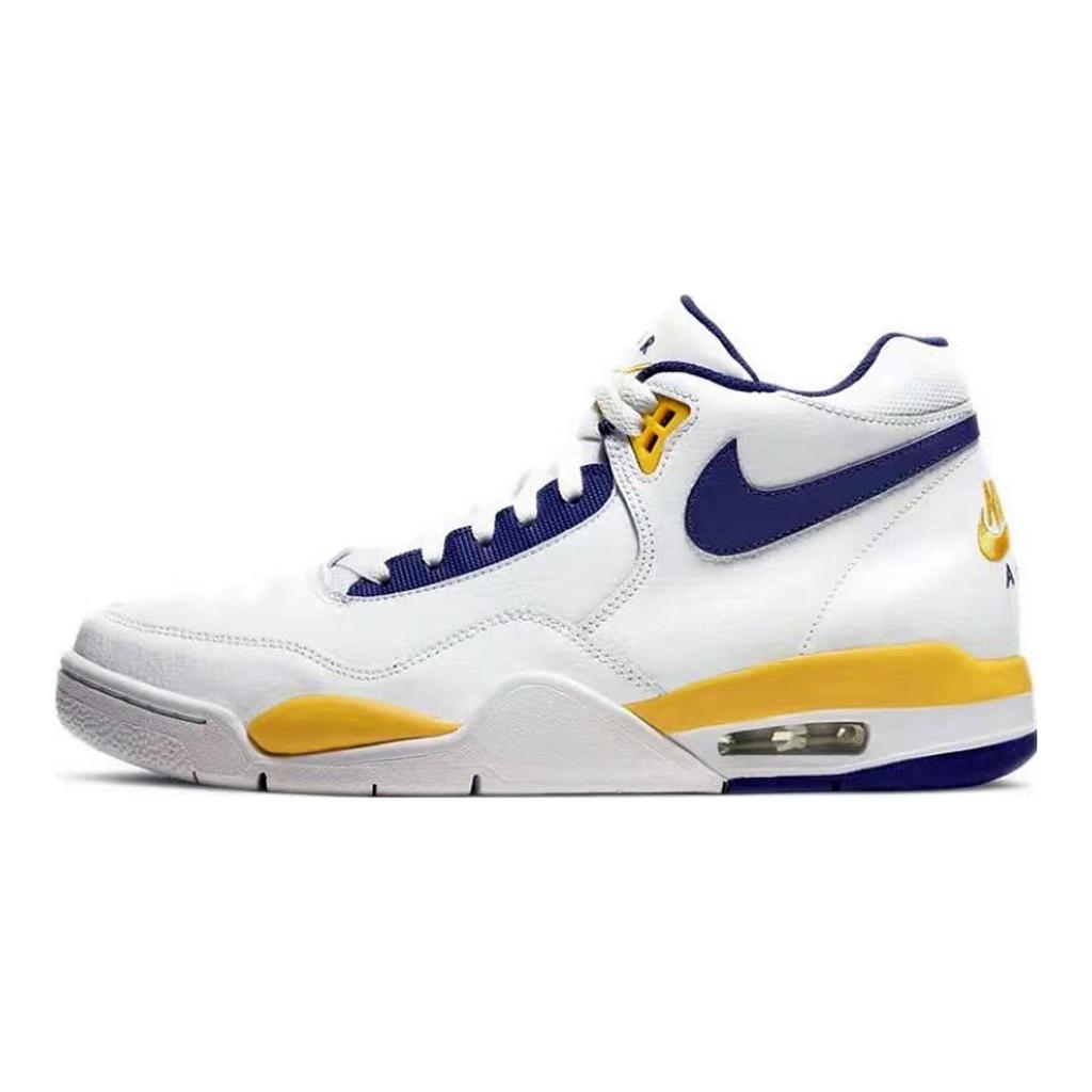 Nike Flight Legacy Все Цветы Игривая Панда, Сумка для Покупок Нескользящая Износостойкая Средняя Высота BQ4212-102(Team113-BOX)