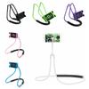 Necklace Bracket Phone Lazy Bracket 360 Degree Flexible Mobile Phone Holder  Outdoor
