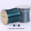 500-метровый рулон эластичной нити для DIY-бисероплетения и поделок