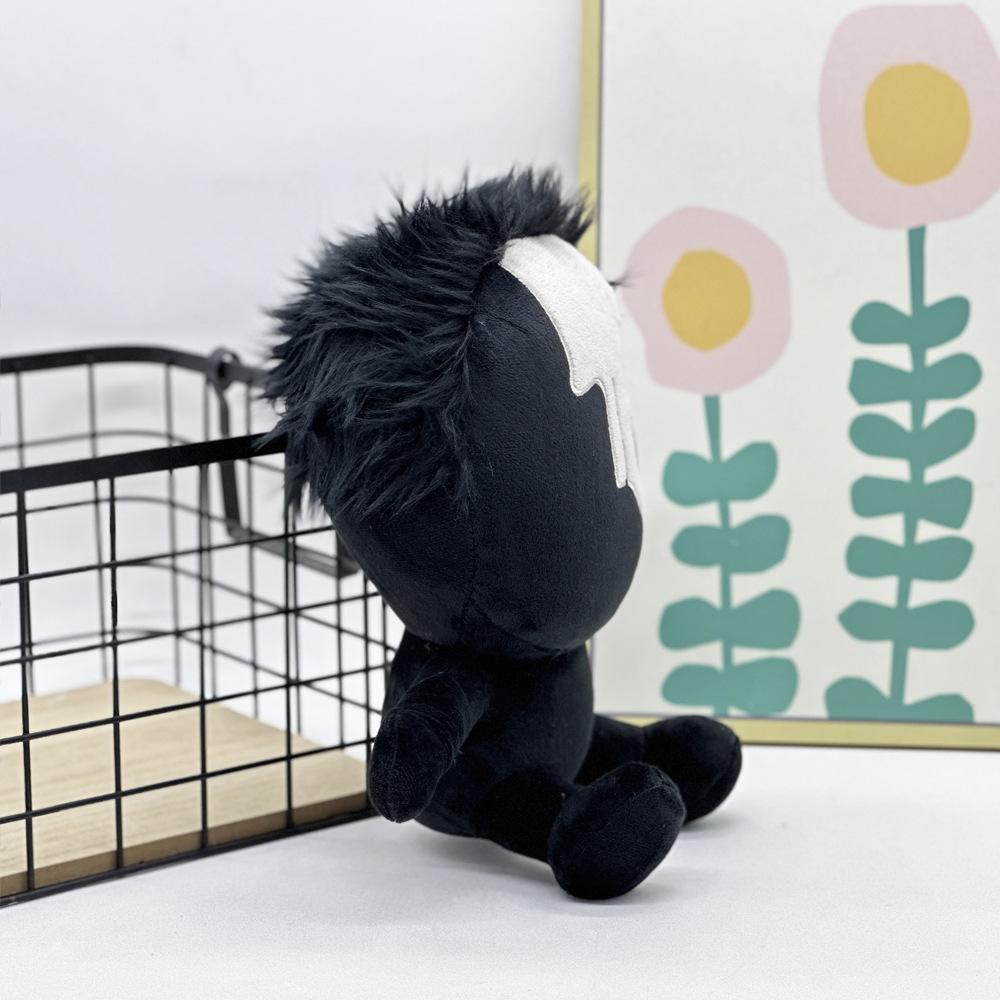 Новый продукт Cesar Torres Plush Mandela Recording Plush Toy Game Periphery