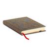Paperblanks Notebook Hardcover Blue Luxe Mini A6 Lined PB9593-4