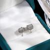 Fashion Jewelry Niche Design Korean Style Earrings Women Stud Earrings Ear Studs Men Earrings