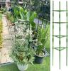 Tomato Cages Outdoor Plant Stakes Tomato Support Cages Trellis Plant Supports Garden Stakes Climbing Vegetables Cages Trellis