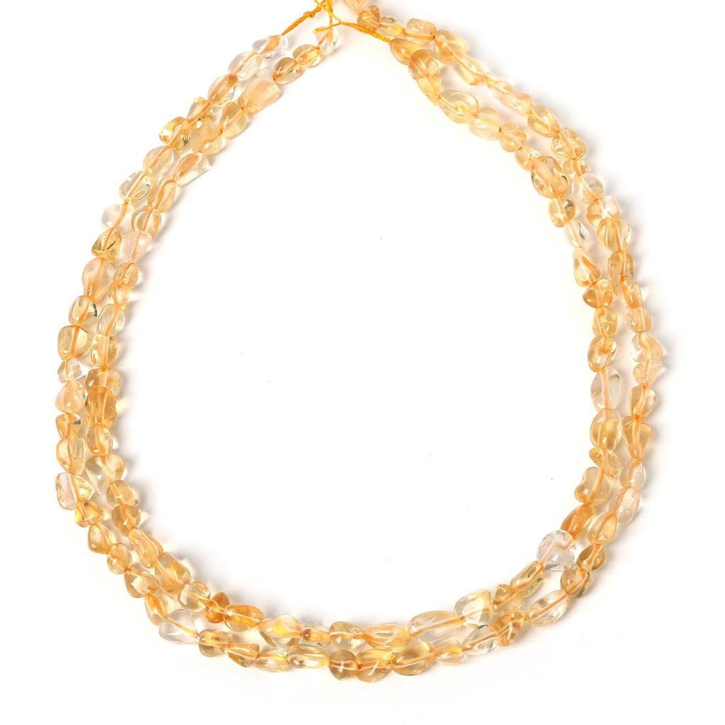 Натуральный камень Апатит Каменные бусины с прямым отверстием Нерегулярные бусины для изготовления ювелирных изделий