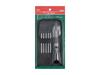 Kyoto Tool Precision Ratchet Driver Set 10 TDBRP6 (KTC) (5 Bits, Tips)