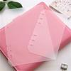 Inner Paper Notebook Divider Planner Separator Loose-leaf Divider Binder Organizer Divider