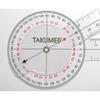 TAKUMED Plastic Goniometer Ver.1