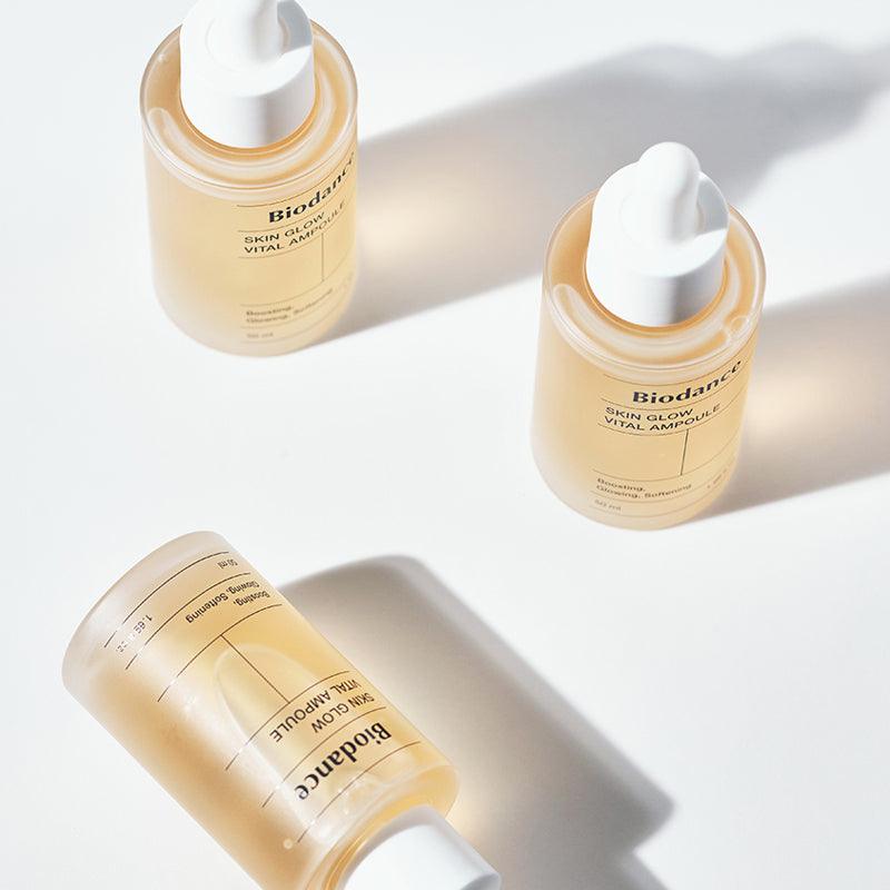 Biodance Skin Glow Vital Ampoule 30ml