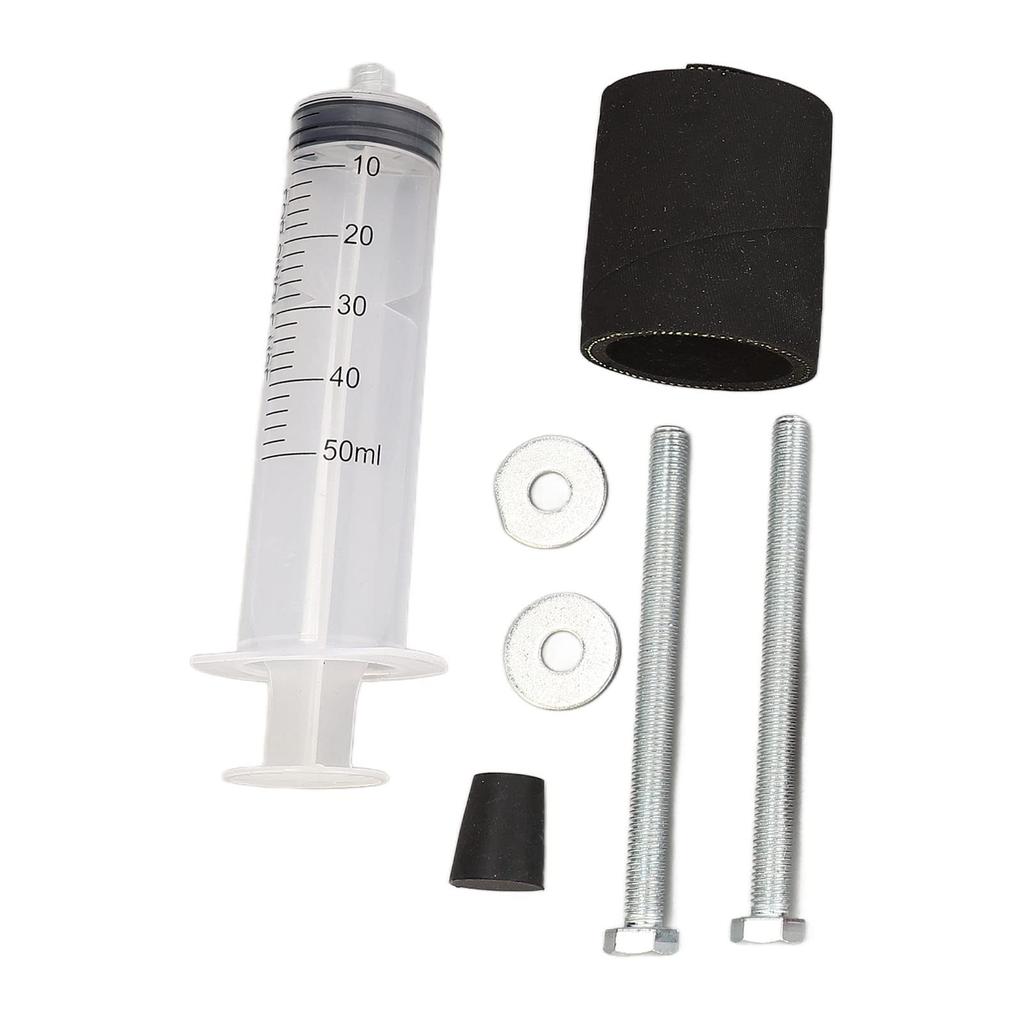 23-Piece Supercharger Rebuild Kit, Replacement Supercharger Service Kit for Cooper S, R53, R52, Eaton, JCW GP, and More.