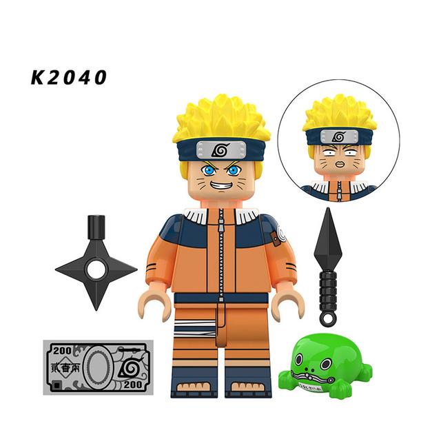 WM6109 WM2117 строительные блоки аниме мультфильм мини игрушки действия кирпичи детские подарки WM2115 WM2117 WM2118 WM2121