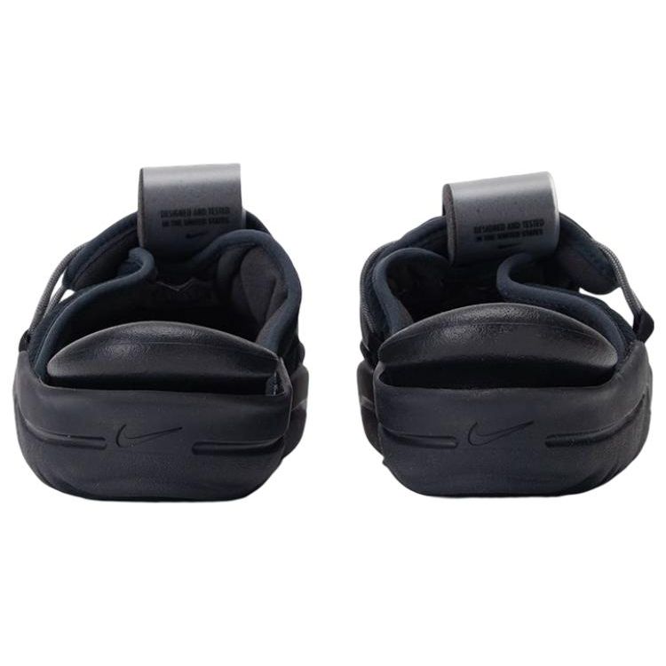 Nike Offline 3.0 Cushioning Breathable Comfortable Slide Sandals Men Footwear Black DJ5226-004