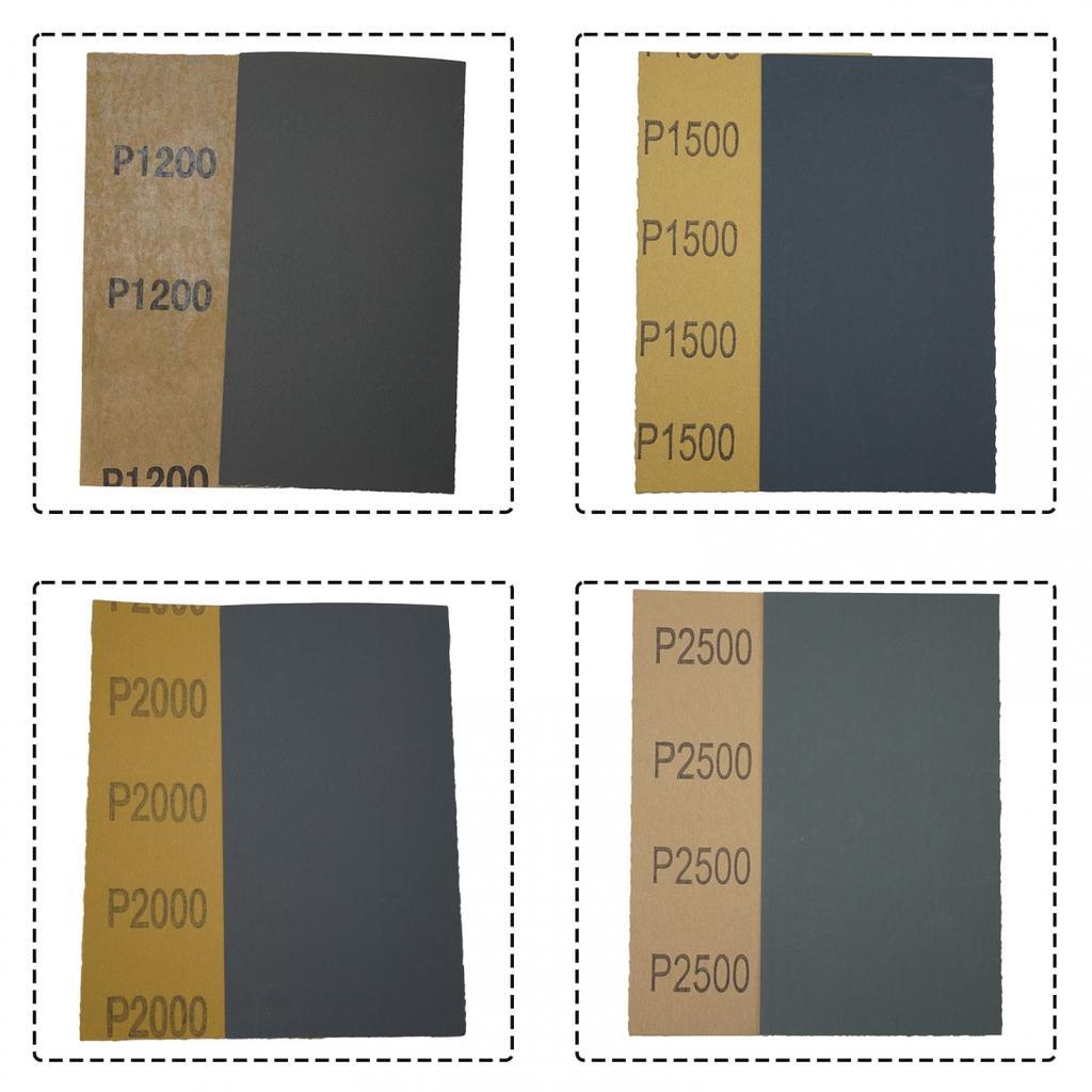 800 наждачная бумага Car Body Ceramic Grit Headlight Kens