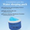 3W Clinic Sleeping Pack 100ml Water, Collagen, Snail, and White 4 Types of Sleeping Pack