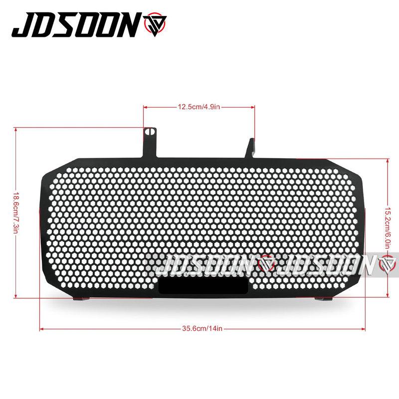 For Hodna Forza 750 Nss 750 Forza750 Nss750 2021 2022 2023 2024 2025 XADV750 Radiator Guard Protection Grille Cover Protector