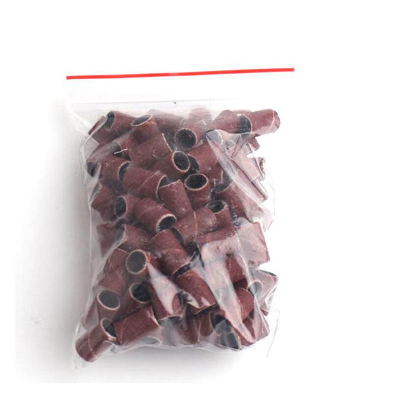 Инструмент для полировки ногтей и удаления омертвевшей кожи Керамические шлифовальные головки Аксессуары