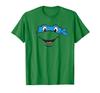 Teenage Mutant Ninja Turtles Leonardo Big Face Costume T-Shirt