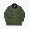 Barbour Mqu1735 Mqu Gn73 Barber X MaiSon KitSune foX Head Diamond Qualifying Men S Jacket
