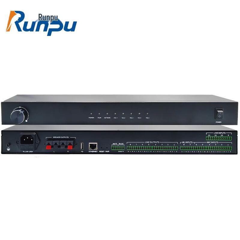 Runpu Professional AV Equipment (CN version)