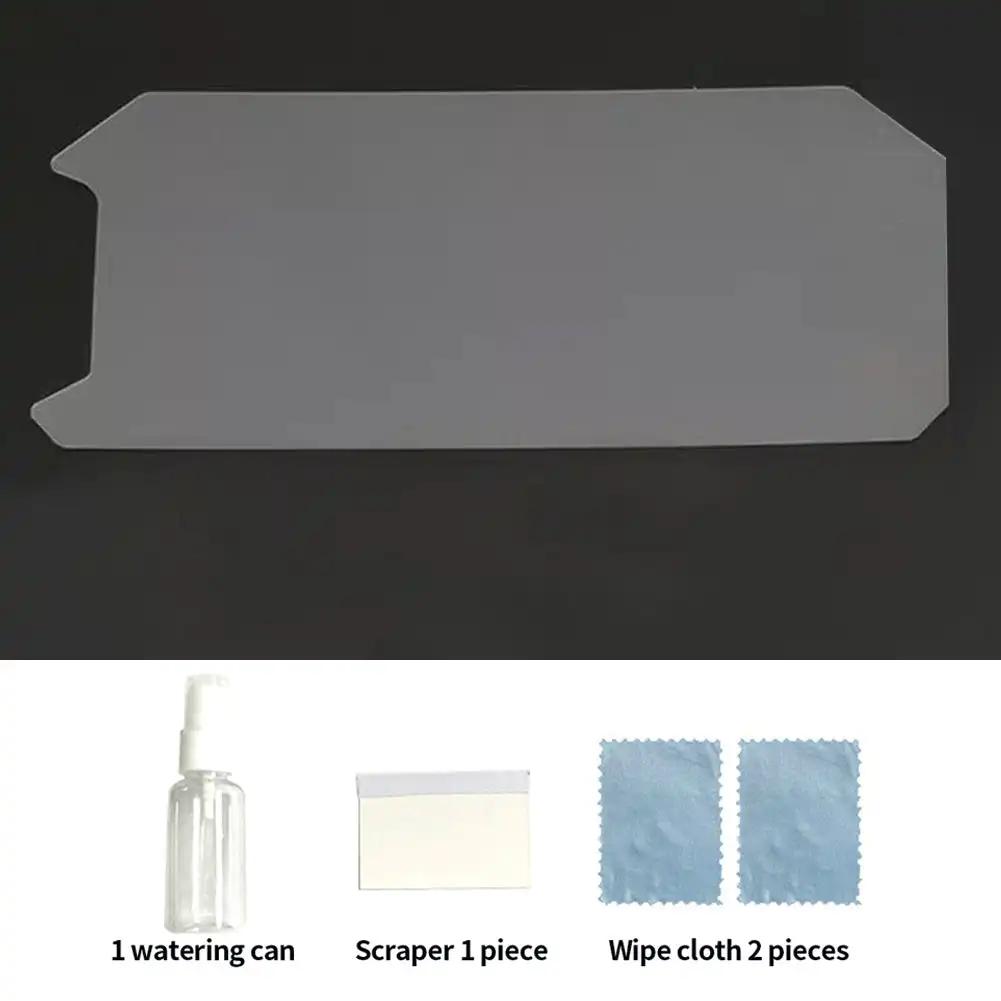 For Honda CRF250L 300L 2021-2024 Motorcycle Screen Protector Cover Dashboard Anti-scratch Protection TPU Sticker Accessories