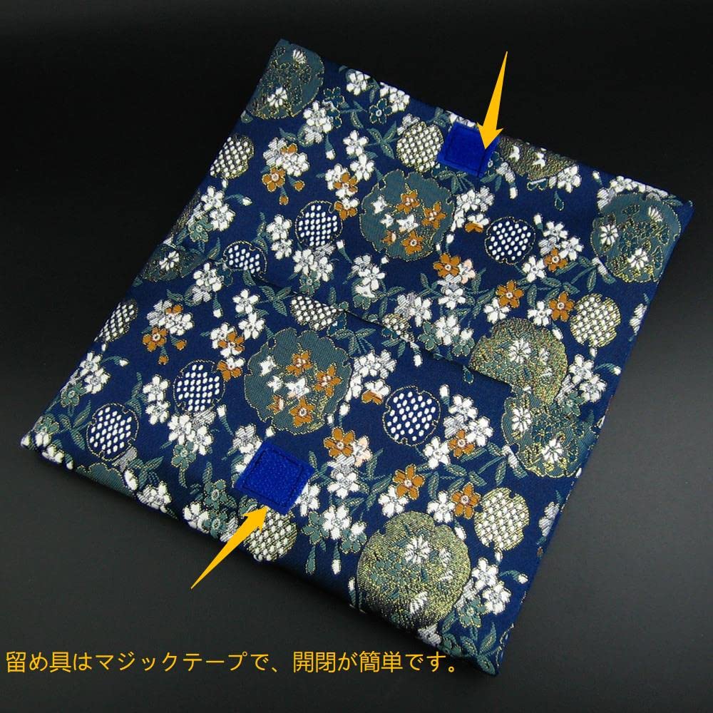 Четки Myorenka для молитвы 22 Tenjyoku Тигровый глаз Камень Четки для молитвы Сумка для молитвы одной рукой Неформальная молитва Для молитвы Стильные буддийские мужчины, Juzu,