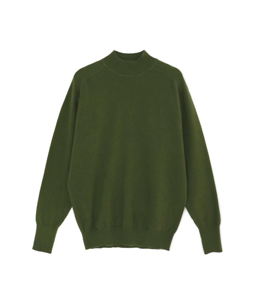 Базукала Трикотаж с полувысоким воротником (10colors)